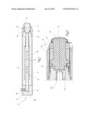 Medical Apparatus For Treatment Of The Human Or Animal Body By Mechanical Pressure Waves Or Shock Waves diagram and image