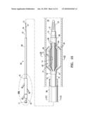 AGENT DELIVERY CATHETER HAVING A RADIALLY EXPANDABLE CENTERING SUPPORT MEMBERS diagram and image