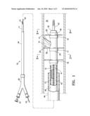 AGENT DELIVERY CATHETER HAVING ARTICULATING ARMS diagram and image