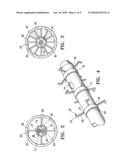 AGENT DELIVERY CATHETER HAVING ARTICULATING ARMS diagram and image