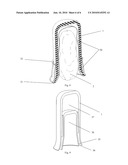 Stoma Cap Device for Ostomy Maintenance Assistance diagram and image