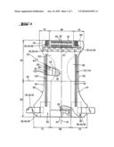 Disposable absorbent articles with clothlike feel backsheet having zoned breathability and process for making such backsheets diagram and image