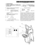 Surgical laser system with remote control functionality diagram and image