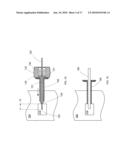 Introducer Tool for Bone Measurement diagram and image