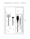 Introducer Tool for Bone Measurement diagram and image