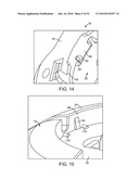 BURR HOLE PLUG HAVING DUAL SLIDABLE CLAMPING MECHANISMS diagram and image