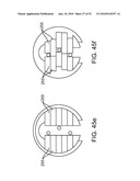 BURR HOLE PLUG HAVING DUAL SLIDABLE CLAMPING MECHANISMS diagram and image