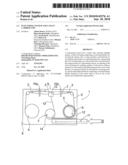 Puncturing system and lancet carrier tape diagram and image