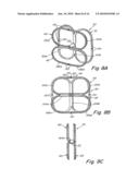 TUBULAR PATENT FORAMEN OVALE (PFO) CLOSURE DEVICE WITH CATCH SYSTEM diagram and image