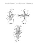 TUBULAR PATENT FORAMEN OVALE (PFO) CLOSURE DEVICE WITH CATCH SYSTEM diagram and image