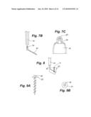 APPARATUS AND METHOD OF SPINAL IMPLANT AND FUSION diagram and image