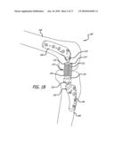 ADJUSTABLE ABSORBER DESIGNS FOR IMPLANTABLE DEVICE diagram and image