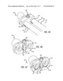 ADJUSTABLE ABSORBER DESIGNS FOR IMPLANTABLE DEVICE diagram and image