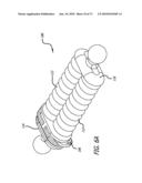 ADJUSTABLE ABSORBER DESIGNS FOR IMPLANTABLE DEVICE diagram and image