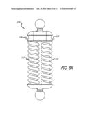 ADJUSTABLE ABSORBER DESIGNS FOR IMPLANTABLE DEVICE diagram and image