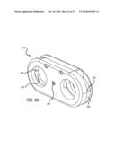 ADJUSTABLE ABSORBER DESIGNS FOR IMPLANTABLE DEVICE diagram and image