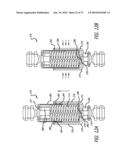 ADJUSTABLE ABSORBER DESIGNS FOR IMPLANTABLE DEVICE diagram and image