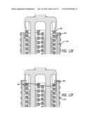 ADJUSTABLE ABSORBER DESIGNS FOR IMPLANTABLE DEVICE diagram and image