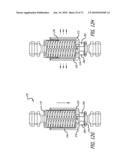 ADJUSTABLE ABSORBER DESIGNS FOR IMPLANTABLE DEVICE diagram and image