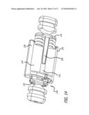 ADJUSTABLE ABSORBER DESIGNS FOR IMPLANTABLE DEVICE diagram and image