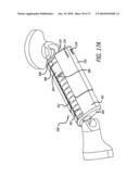 ADJUSTABLE ABSORBER DESIGNS FOR IMPLANTABLE DEVICE diagram and image