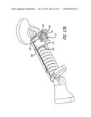 ADJUSTABLE ABSORBER DESIGNS FOR IMPLANTABLE DEVICE diagram and image