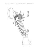 ADJUSTABLE ABSORBER DESIGNS FOR IMPLANTABLE DEVICE diagram and image