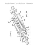 ADJUSTABLE ABSORBER DESIGNS FOR IMPLANTABLE DEVICE diagram and image