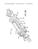 ADJUSTABLE ABSORBER DESIGNS FOR IMPLANTABLE DEVICE diagram and image