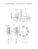 TOOL STOCKER, MACHINE TOOL SYSTEM, AND TOOL DAMAGE DETECTING APPARATUS diagram and image