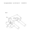 ROBOT MECHANISM FOR NONDESTRUCTIVE AGING EVALUATION OF CABLE diagram and image