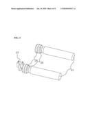 ROBOT MECHANISM FOR NONDESTRUCTIVE AGING EVALUATION OF CABLE diagram and image