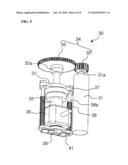 ROBOT MECHANISM FOR NONDESTRUCTIVE AGING EVALUATION OF CABLE diagram and image