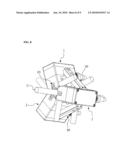 ROBOT MECHANISM FOR NONDESTRUCTIVE AGING EVALUATION OF CABLE diagram and image