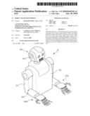 ROBOT AND METHOD THEREOF diagram and image