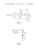 METHOD OF LIMITING A POWER SUPPLY CURRENT AND OPTICAL DEVICE diagram and image