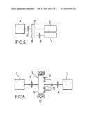 COUPLING BETWEEN THE THERMAL ENGINE AND THE AIR CONDITIONING COMPRESSOR OF AN AUTOMOTIVE VEHICLE diagram and image