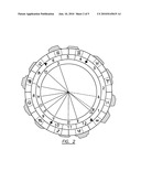 COMPUTATION OF ENERGY VALUES FOR ZODIAC DEGREES diagram and image