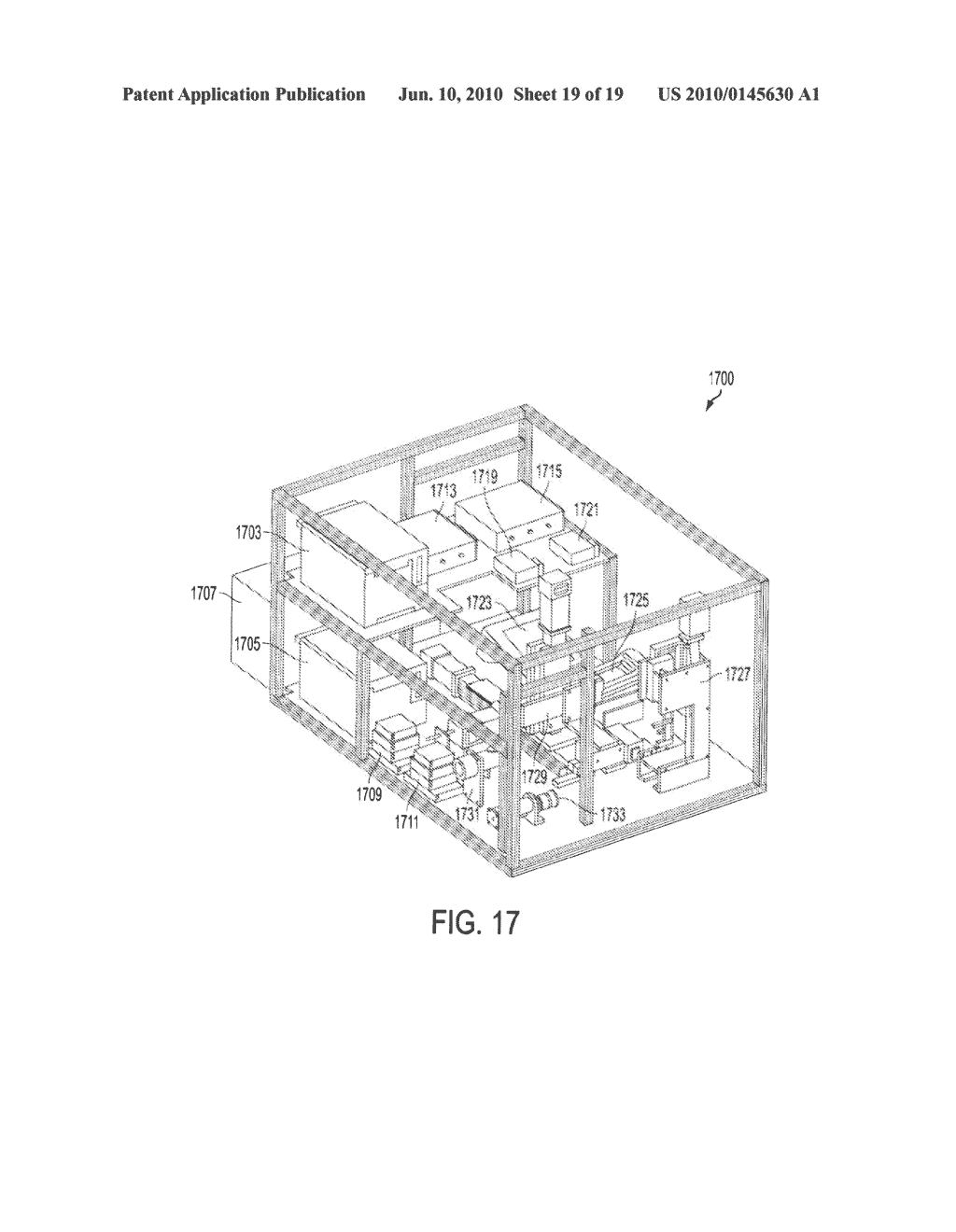 Apparatus and Method for Automated Quality Control - diagram, schematic, and image 20