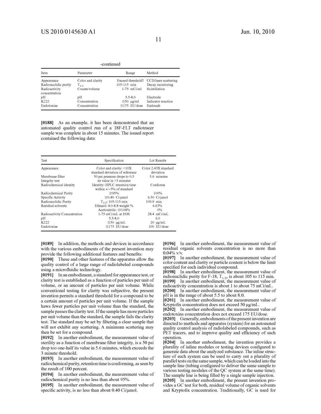 Apparatus and Method for Automated Quality Control - diagram, schematic, and image 31