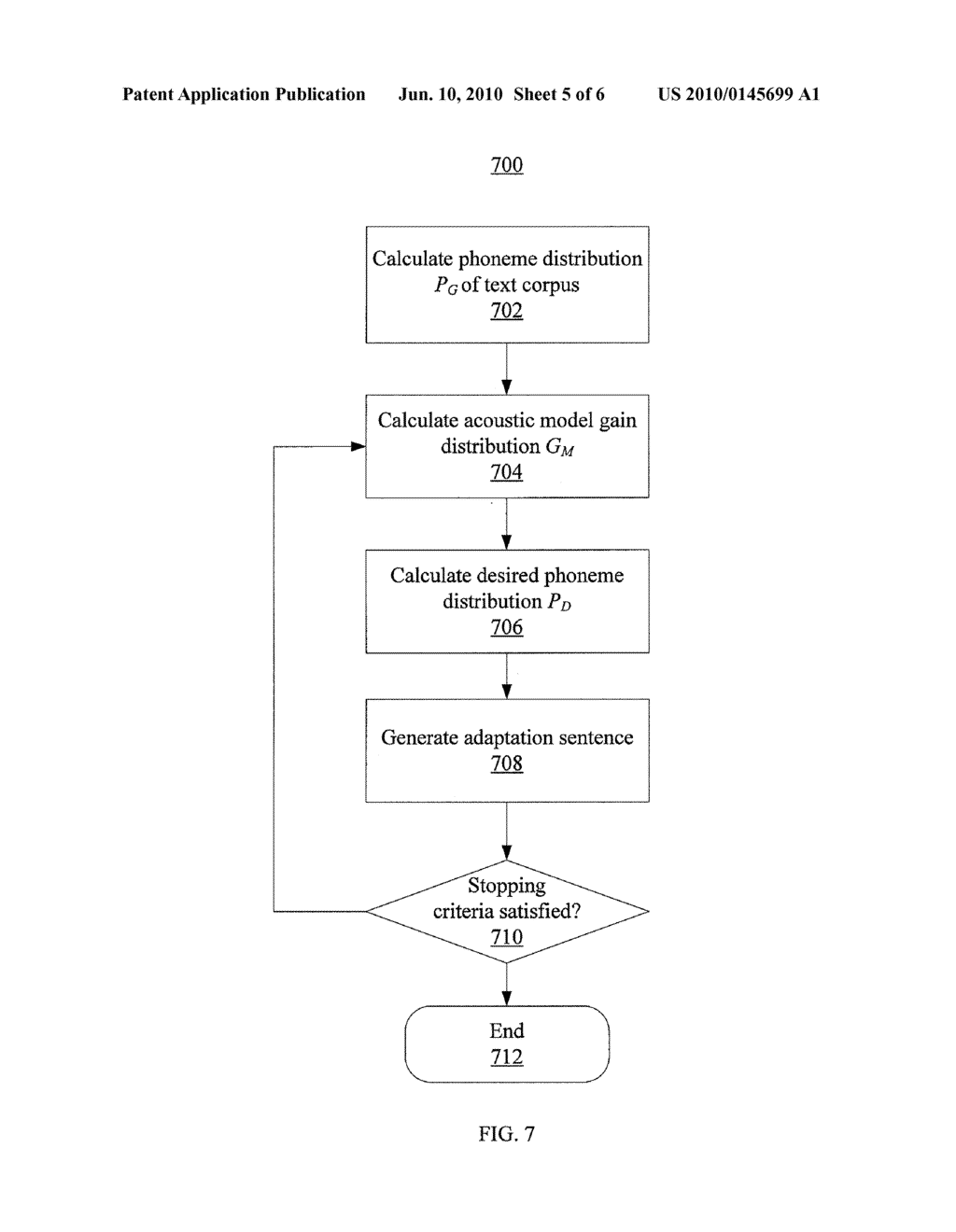 ADAPTATION OF AUTOMATIC SPEECH RECOGNITION ACOUSTIC MODELS - diagram, schematic, and image 06
