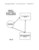 RESPONSE SCORING SYSTEM FOR VERBAL BEHAVIOR WITHIN A BEHAVIORAL STREAM WITH A REMOTE CENTRAL PROCESSING SYSTEM AND ASSOCIATED HANDHELD COMMUNICATING DEVICES diagram and image