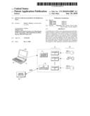 DEVICE FOR MANAGEMENT OF PERSONAL DATA diagram and image