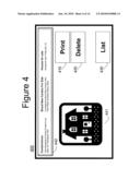 DOCUMENT IMAGING WITH TARGETED ADVERTISING BASED ON DOCUMENT CONTENT ANALYSIS diagram and image