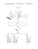 SERVER AND METHOD FOR MANAGING HEALTH CLUB diagram and image