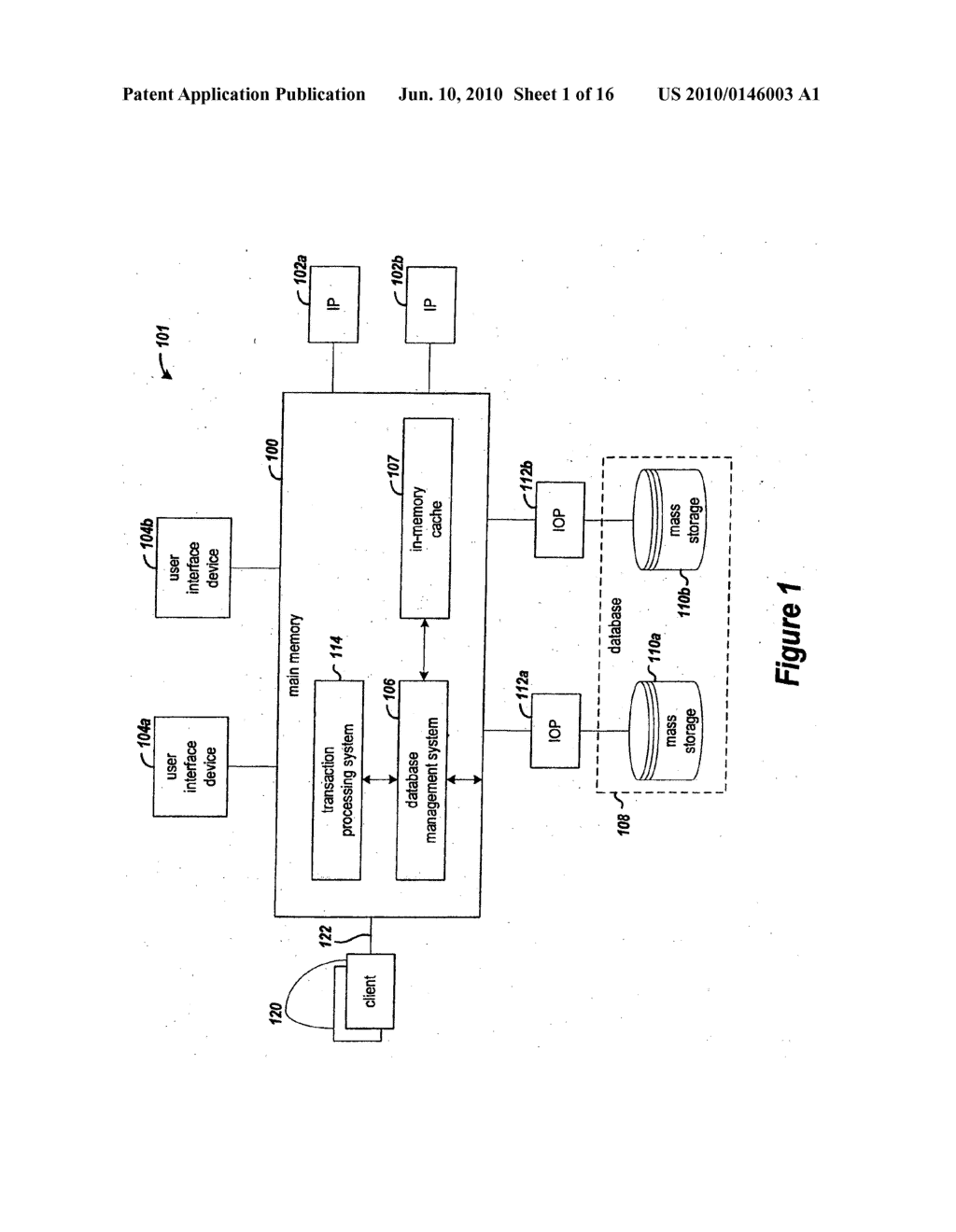 Method and system for building a B-tree - diagram, schematic, and image 02