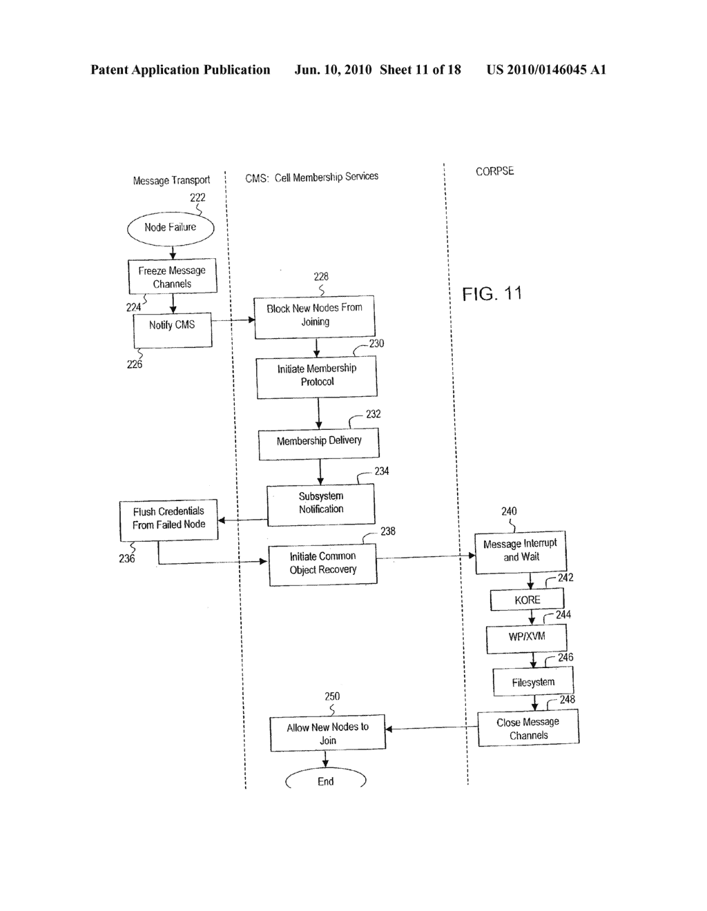 Multi-Class Heterogeneous Clients in a Clustered Filesystem - diagram, schematic, and image 12