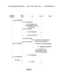 Method, system and apparatus for message interworking diagram and image