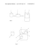 APPARATUS FOR TRANSFERRING ADVERTISING CONTENT TO A MOBILE TELEPHONE diagram and image