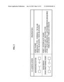 System and method of inter-connection between components using software bus diagram and image